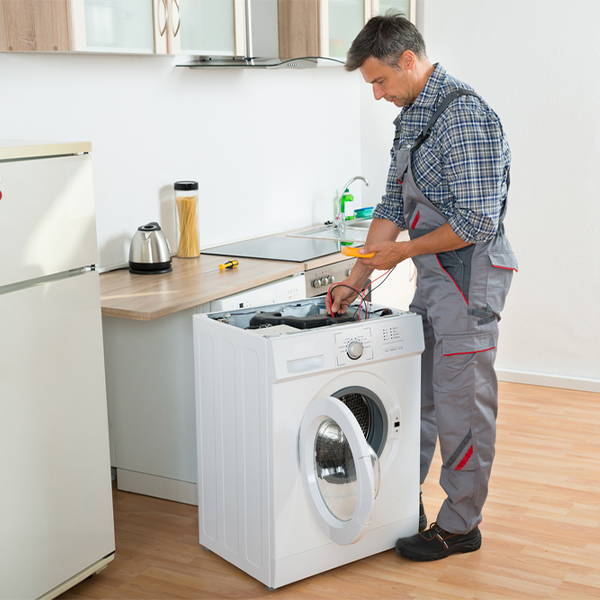 what are common issues that can arise with a washer in Sulphur Springs IN